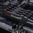 G.Skill 16GB DDR4 3200MHz Ripjaws V CL16 Black image number null