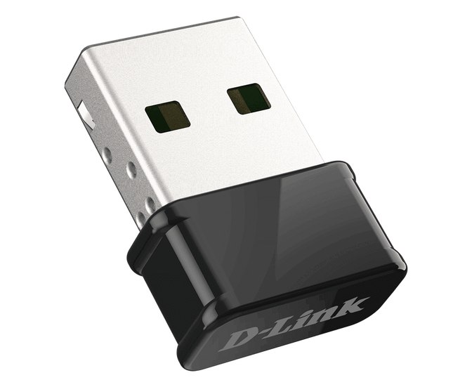 Adaptador USB D-Link DWA-181 Gigabit Wi-Fi AC1300 Nano image number 1
