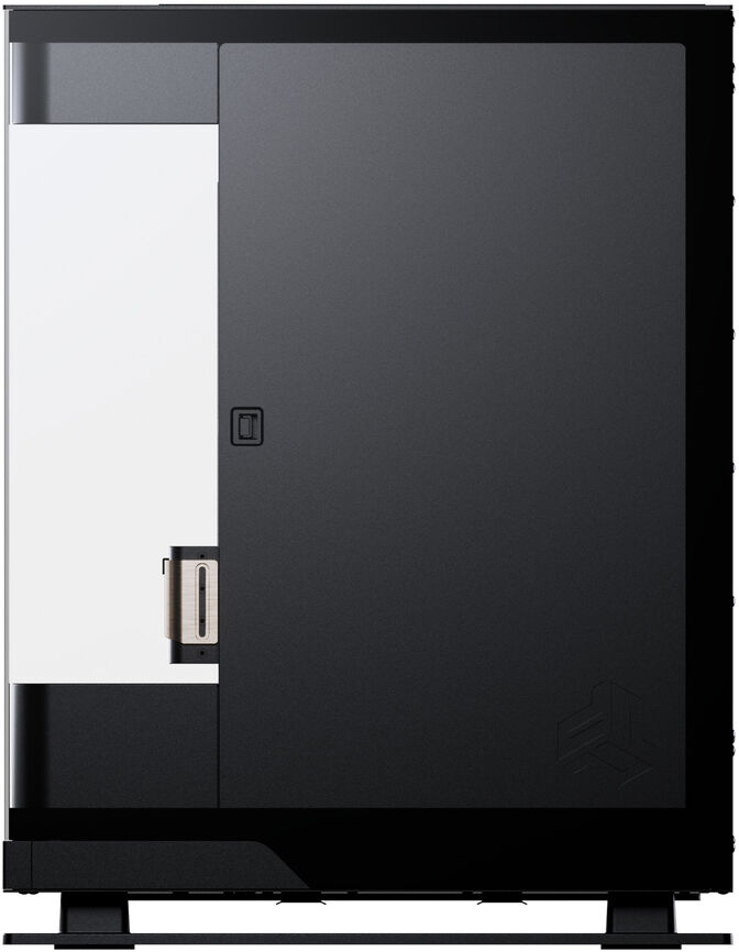 Caixa ATX Phanteks Evolv Series X2 Vidro Temperado DRGB Preto/Dourado image number 4