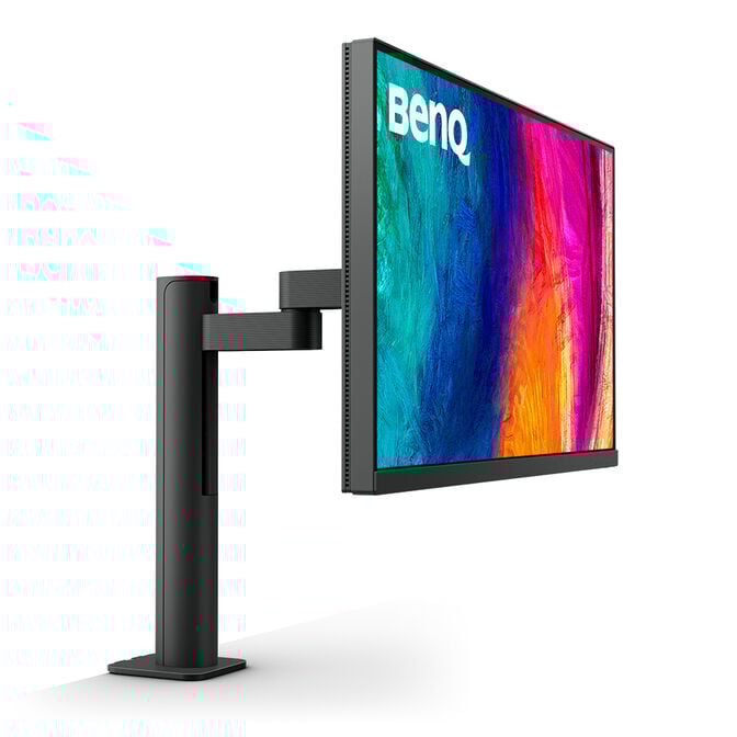 Monitor BenQ DesignVue 27" PD2705UA IPS 4K ERGO sRGB HDR10 USB-C Designer Monitor image number 13