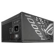 Fonte Modular ASUS STRIX 1000W 80+ Platinum (ROG Equalizer) image number null