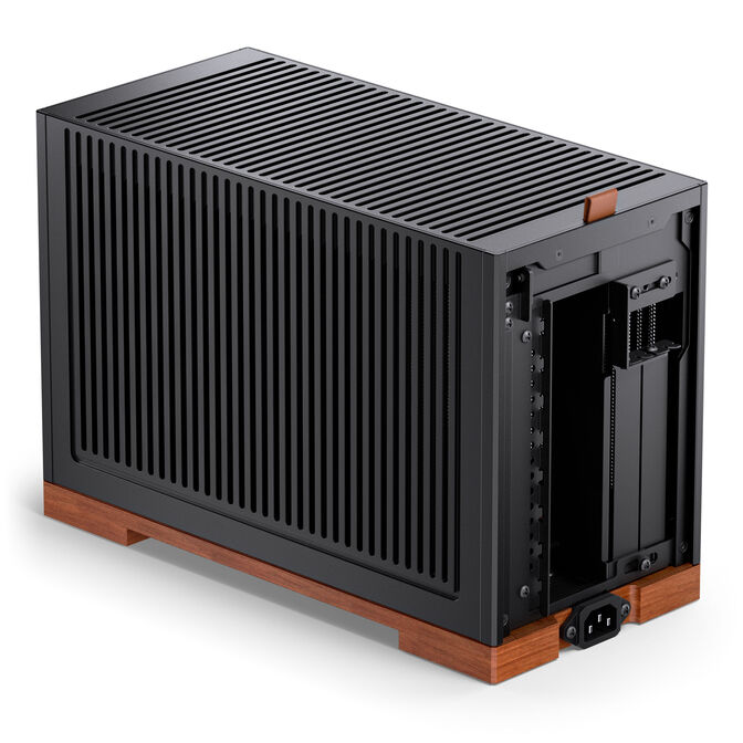 Caixa Mini-ITX Jonsbo T9 Preta c/ Riser 4.0 image number 6