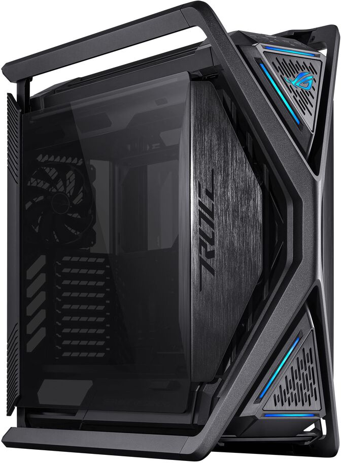 Caixa E-ATX Asus ROG Hyperion GR701 ARGB BTF Edition image number 5