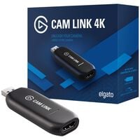 Placa Captura Elgato Cam Link 4K