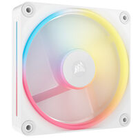 Ventoinha Corsair iCUE Link LX120-R RGB PWM Branca 120mm