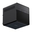 Caixa Mini-ITX Jonsbo N2 Preto image number null