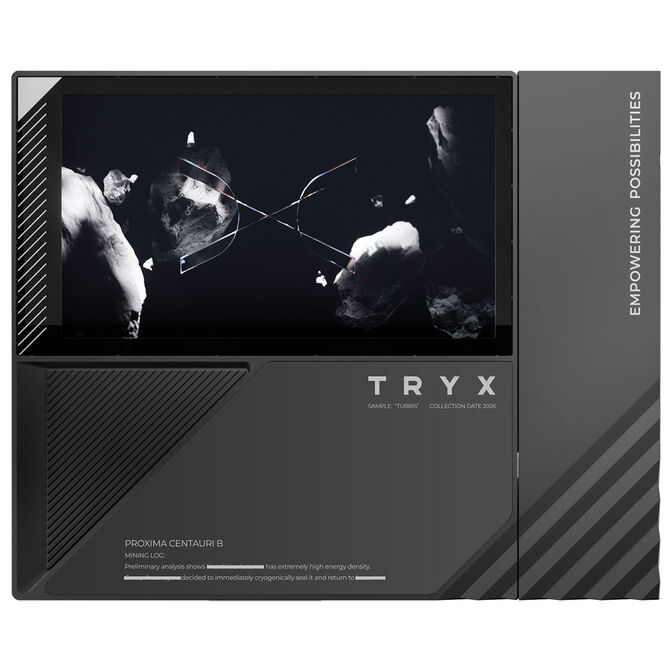 Cooler CPU TRYX Turris 620 Preto image number 4