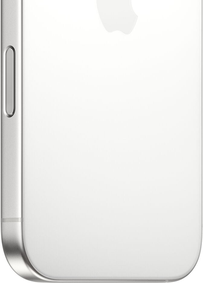 Smartphone Apple iPhone 16 Pro Max 6.9" 256GB Tit&acirc;nio Branco image number 3