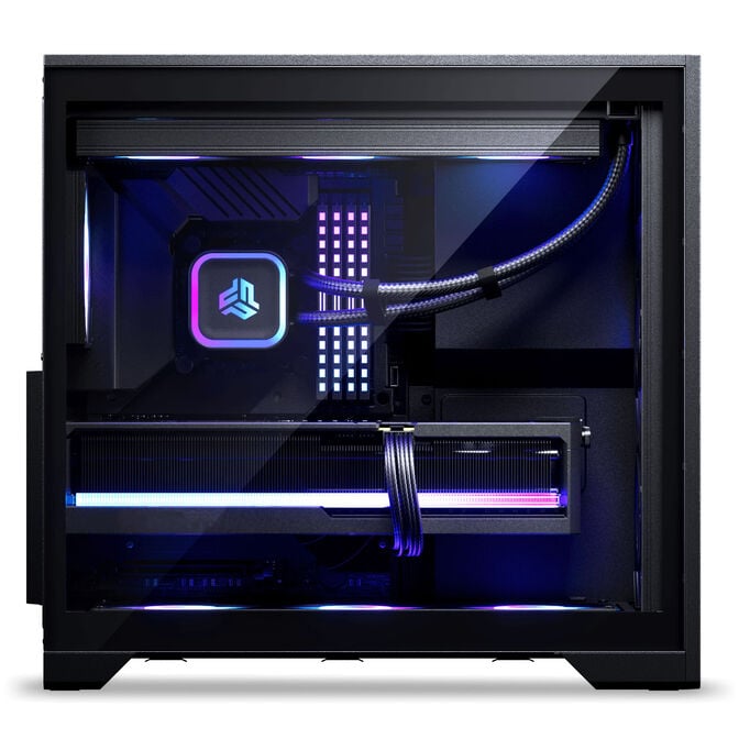 Caixa ATX Phanteks XT M5 DRGB Preta image number 3