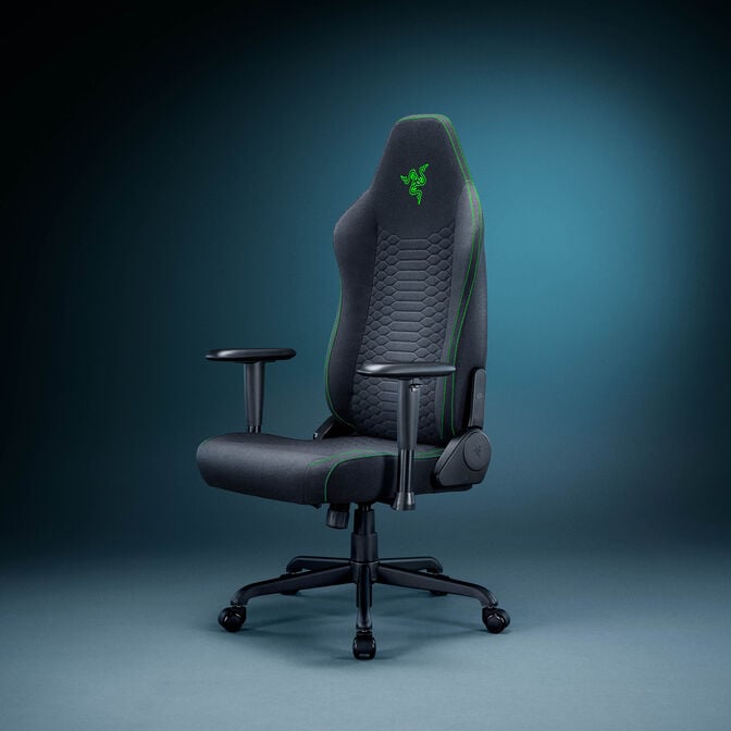 Cadeira Gaming Razer Iskur V2 X Preto image number 6
