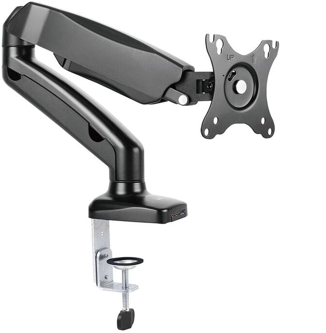 Suporte de Mesa 13" a 27" Ewent EW1515 Articulado image number 0