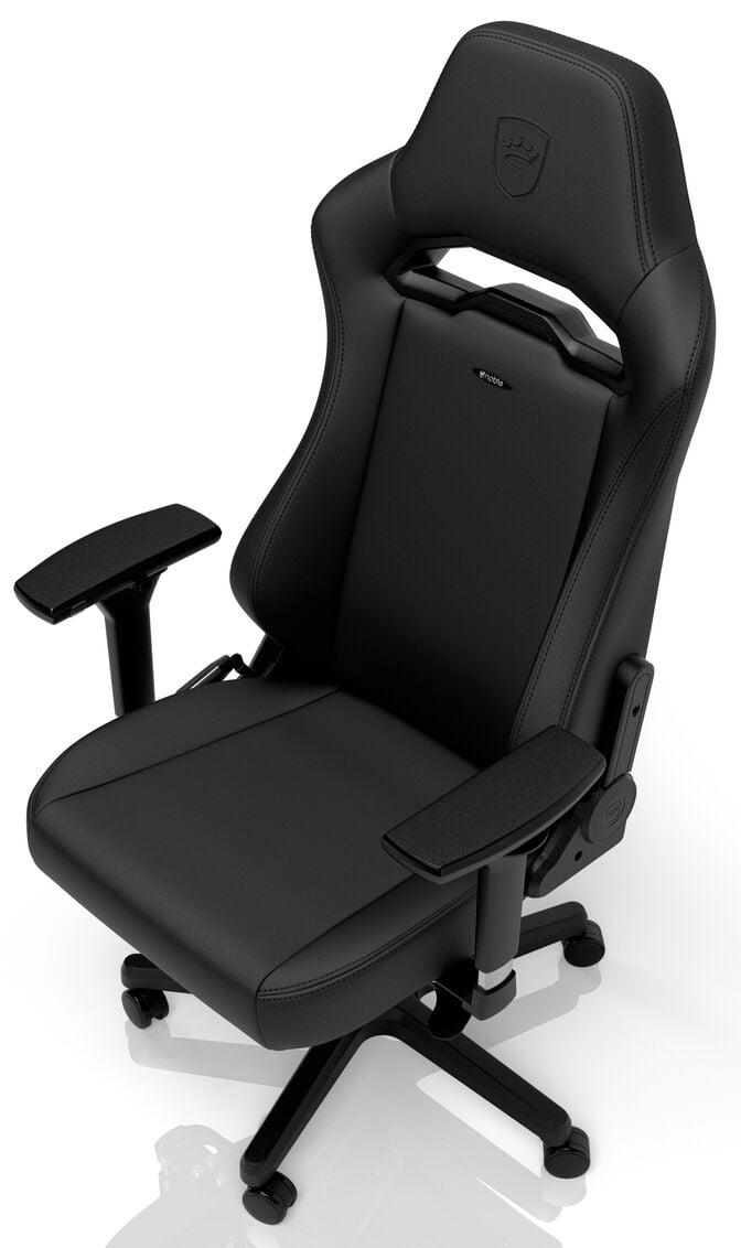 Cadeira noblechairs HERO ST - Black Edition image number 9