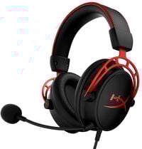 Headset HyperX Cloud Alpha Pro