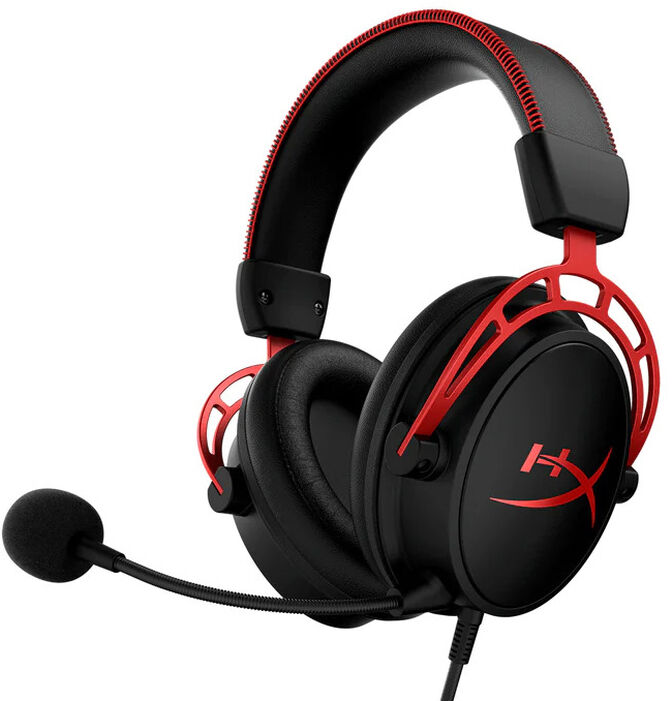 Headset HyperX Cloud Alpha Pro image number 0