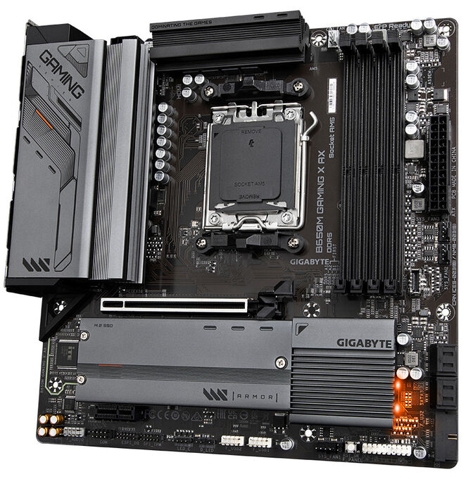 Motherboard Gigabyte B650M Gaming X AX image number 3