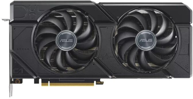 Gr&aacute;fica Asus Radeon RX 7700 XT Dual OC 12GB image number 0