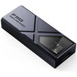 DAC Amplificador Port&aacute;til FiiO KA13 550mW Preto image number null