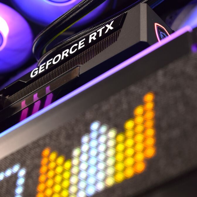 Computador King Mod Gamer-PC Phanteks Ryzen 7 9800X3D 64GB DDR5 2TB RTX 5080 WiFi W11 image number 3