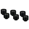 Thermal Grizzly DeltaMate Fitting - ST13 Preto (Pack 6) image number null