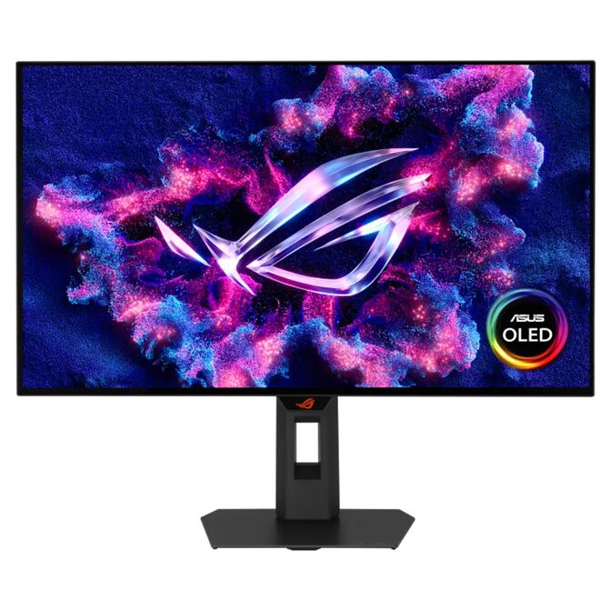 Monitor Asus ROG Strix XG27AQDMG Gen2 (XG27AQDMGR) WOLED 27" QHD 16:9 240Hz FreeSync Premium Pro / G-SYNC / VESA Adaptive Sync image number 0