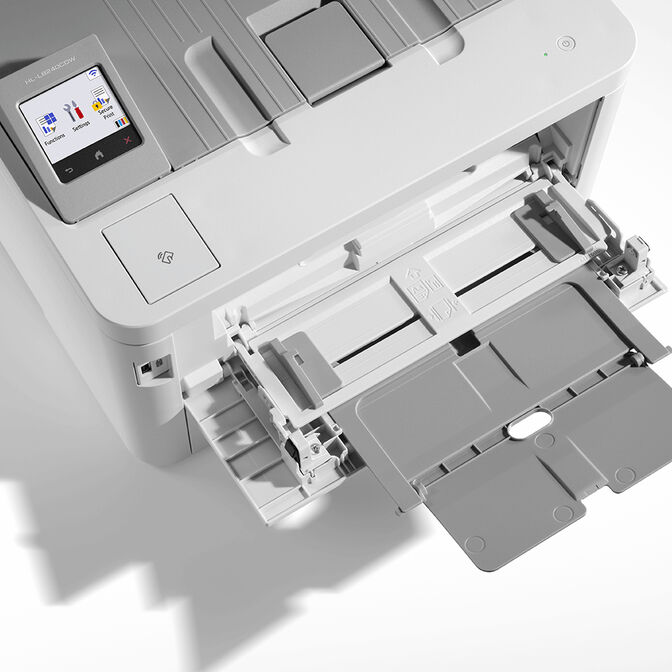 Impressora Laser a Cores Brother HL-L8240CDW WiFi image number 2