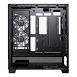 Caixa ATX Phanteks XT View DRGB Vidro Temperado Preto image number null