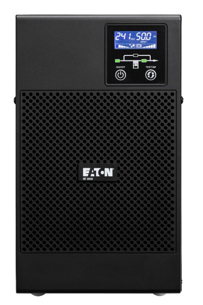 UPS Eaton 9E 3000i XL 3000VA/2400W IEC image number 2