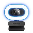 Webcam Streamplify CAM Plus FullHD 60fps with Ring Light - Preto image number null