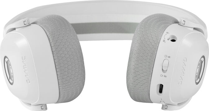 Headset GAMIAC HS71 Branco image number 5