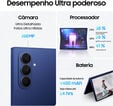 Smartphone Samsung Galaxy Z Fold 7 5G 8.0" (12 / 512GB) 120Hz Azul Escuro image number null