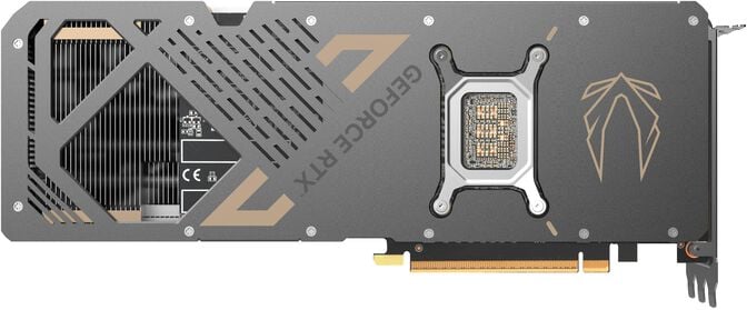 Gr&aacute;fica ZOTAC GeForce&reg; RTX 5080 Solid Core OC 16GB GDDR7 DLSS4 image number 2