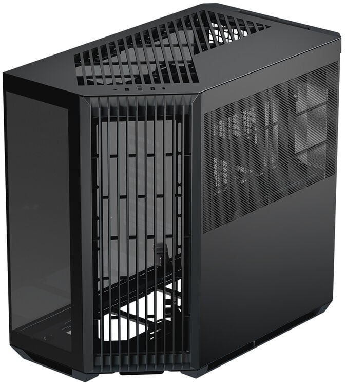 Caixa ATX APNX V1 Preto image number 0