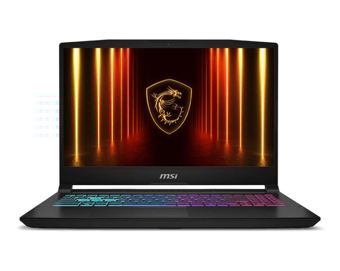 Port&aacute;til MSI Katana 15 HX B14WFK-619XPT 15.6" i7-14650HX 32GB DDR5 1TB RTX 5060 FHD 144Hz Bonus