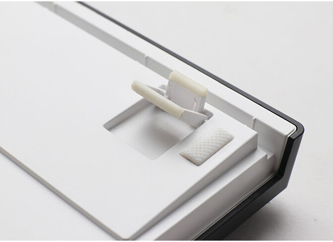 Teclado Mec&acirc;nico Ducky Zero 6108 100% Classic Black RGB Wireless MX2A-Brown (PT) image number 1