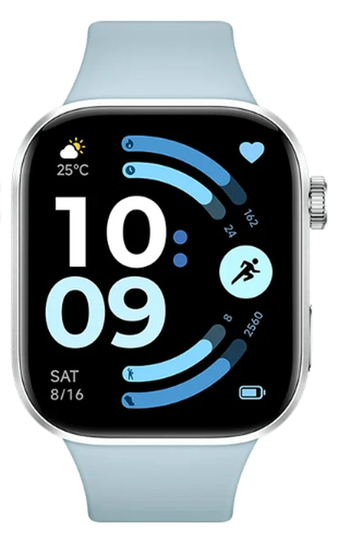 Smartwatch Xiaomi Redmi Watch 6 Glacier Blue image number 0