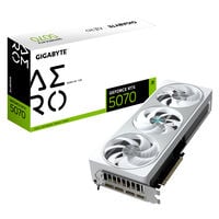 Gr&aacute;fica Gigabyte GeForce&reg; RTX 5070 Aero OC 12GB GDDR7 DLSS4