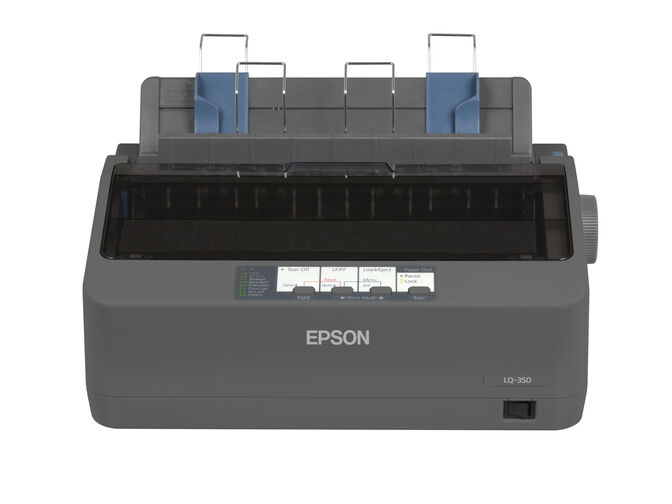 Impressora Matricial Epson LQ-350 image number 1
