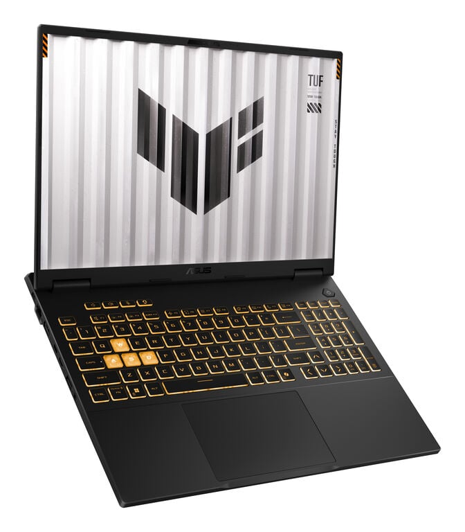 Port&aacute;til ASUS TUF F16 FX608JMI-74B56CS1 16" i7-14650HX 32GB DDR5 1TB RTX 5060 144Hz image number 13