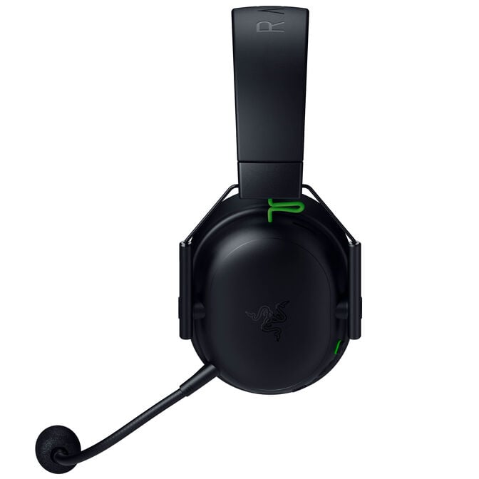 Headset Razer BlackShark V3 X Hyperspeed para Xbox Wireless/Bluetooth Preto image number 4