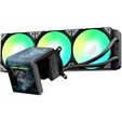Bundle Caixa ATX Phanteks Evolv Series X2 Preta DRGB + AIO TRYX Panorama SE 360mm image number null