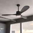 Ventoinha de Teto Cecotec EnergySilence Aero 5290 Stone Pro image number null