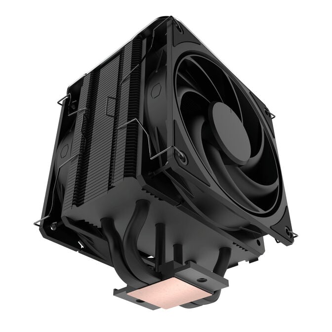 Cooler CPU Cooler Master Hyper V4 Alpha 3DHP Black image number 8