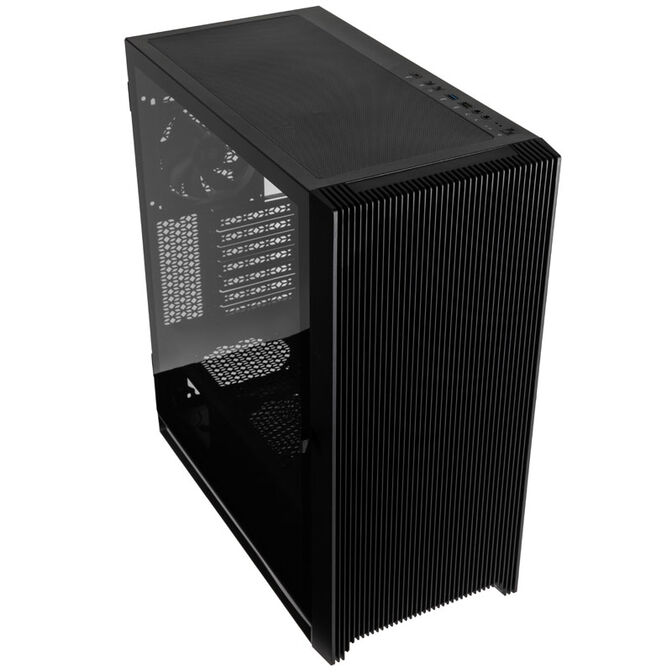 Caixa ATX Kolink Unity Lateral Performance Preto image number 1