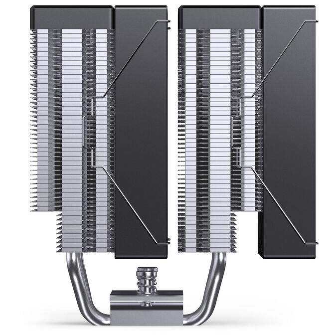 Cooler CPU Jonsbo CB80 ARGB Preto - 120mm image number 8