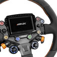 Volante Simagic Zeus Sport com MagicDash 4 image number null
