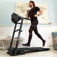 Passadeira de Corrida El&eacute;ctrica Cecotec DrumFit WayHome 1400 Sprint Dobr&aacute;vel 900W 14km/h image number null