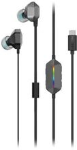 Earbuds Lenovo Legion E510 7.1 RGB Gaming In-Ear USB-C image number null