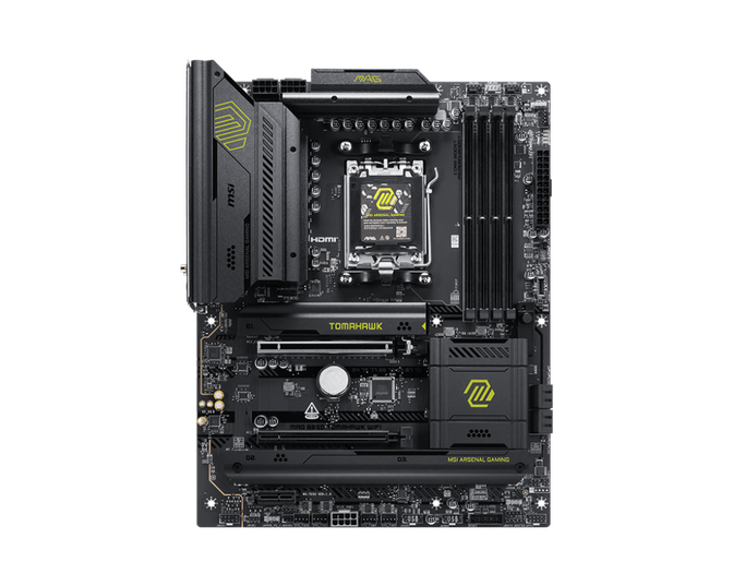 Motherboard MSI MAG B850 TOMAHAWK WIFI image number 1