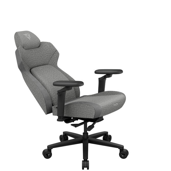 Cadeira Gaming TX3 (ThunderX3) CORE 360 - Loft Air Light Grey image number 2