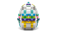 LEGO Iconic: Ovo da P&aacute;scoa Decorativo, 386 Pe&ccedil;as (40816) image number null